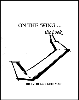 On the 'Wing... the book