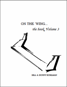 On the 'Wing... the book,Volume 3