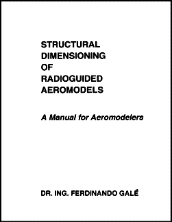 Structural Dimensioning